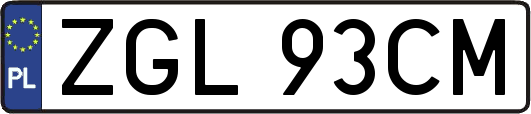 ZGL93CM