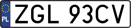 ZGL93CV