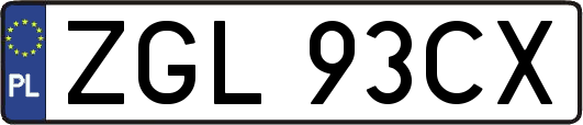 ZGL93CX