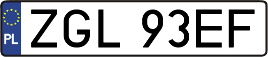 ZGL93EF