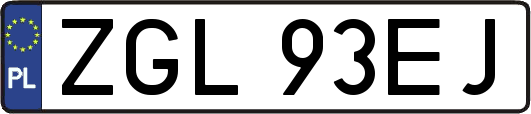 ZGL93EJ