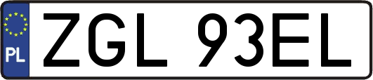 ZGL93EL