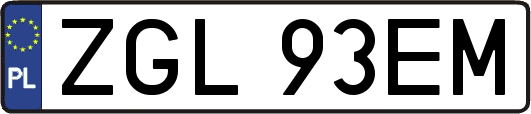 ZGL93EM