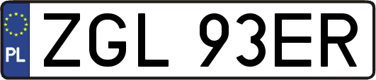 ZGL93ER