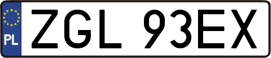 ZGL93EX