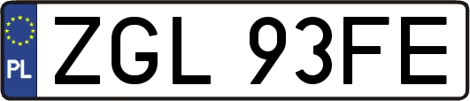 ZGL93FE