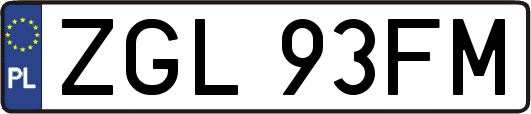 ZGL93FM