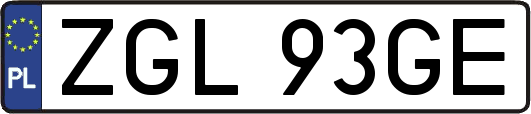 ZGL93GE