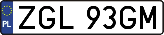ZGL93GM
