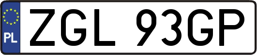 ZGL93GP