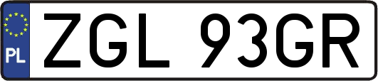 ZGL93GR