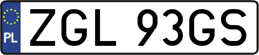 ZGL93GS
