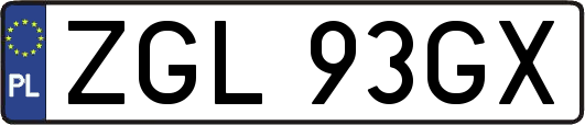 ZGL93GX