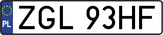 ZGL93HF