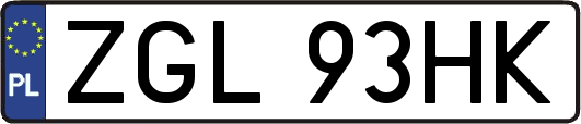 ZGL93HK