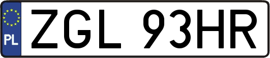 ZGL93HR