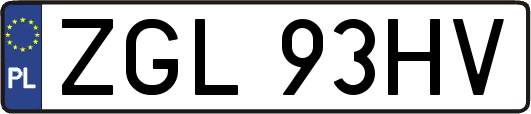 ZGL93HV