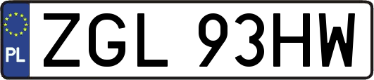 ZGL93HW