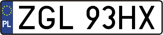 ZGL93HX