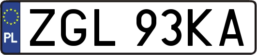 ZGL93KA