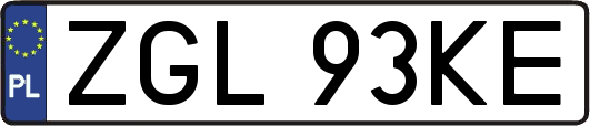 ZGL93KE