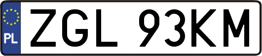 ZGL93KM