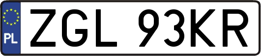 ZGL93KR