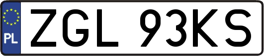 ZGL93KS