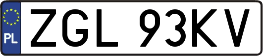 ZGL93KV