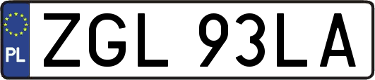 ZGL93LA