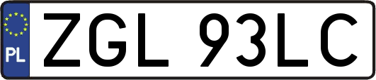 ZGL93LC