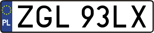 ZGL93LX
