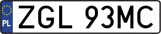 ZGL93MC