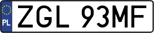ZGL93MF