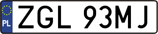 ZGL93MJ