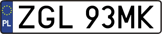 ZGL93MK