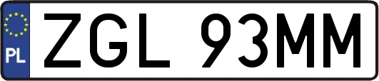 ZGL93MM