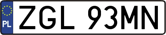 ZGL93MN