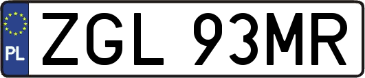 ZGL93MR