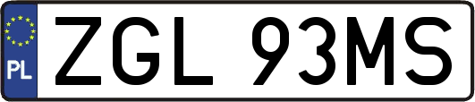 ZGL93MS