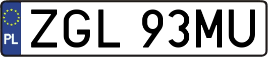 ZGL93MU