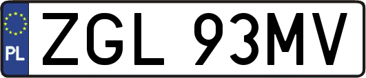ZGL93MV