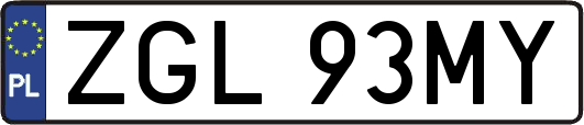 ZGL93MY