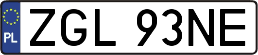 ZGL93NE