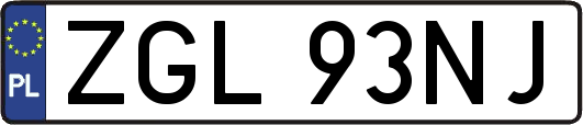 ZGL93NJ
