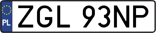 ZGL93NP