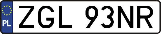 ZGL93NR