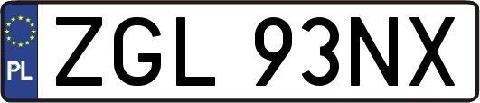 ZGL93NX