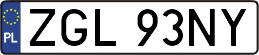 ZGL93NY
