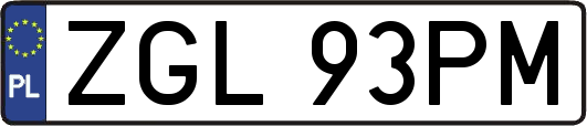 ZGL93PM